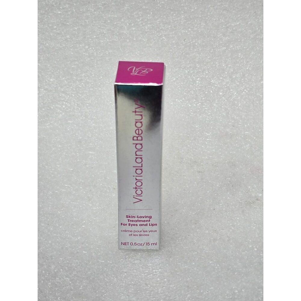 Victoria Land Beauty Skin-Loving Treatment For Eyes & Lips 15 ml
